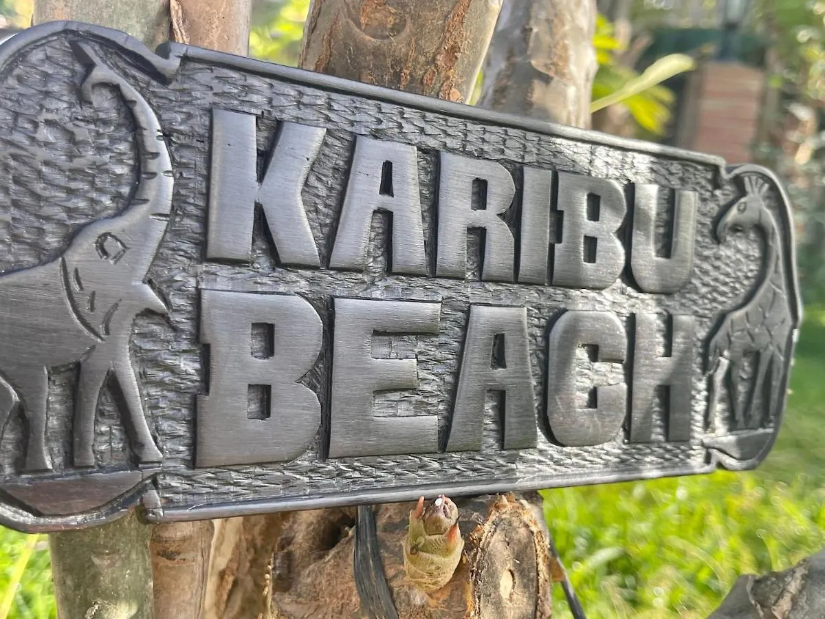 別荘 Karibu Beach & Pool マルベーリャ スペイン